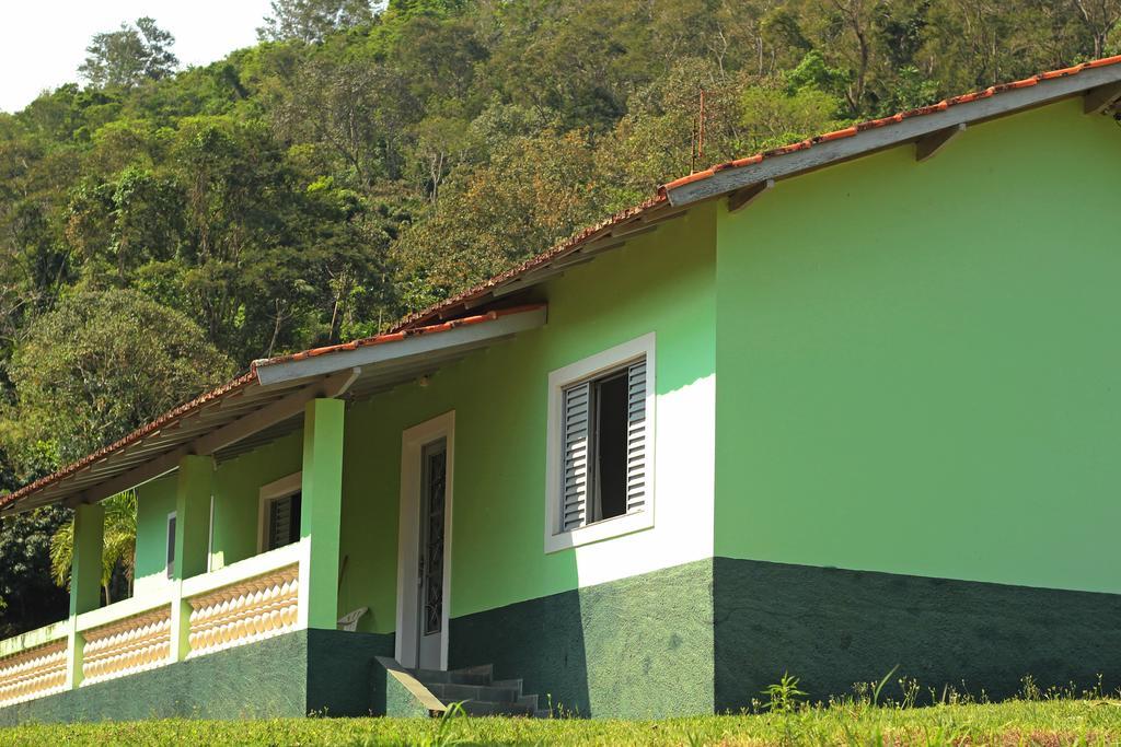 Pousada Sitio Do Sossego Monte Alegre do Sul Extérieur photo