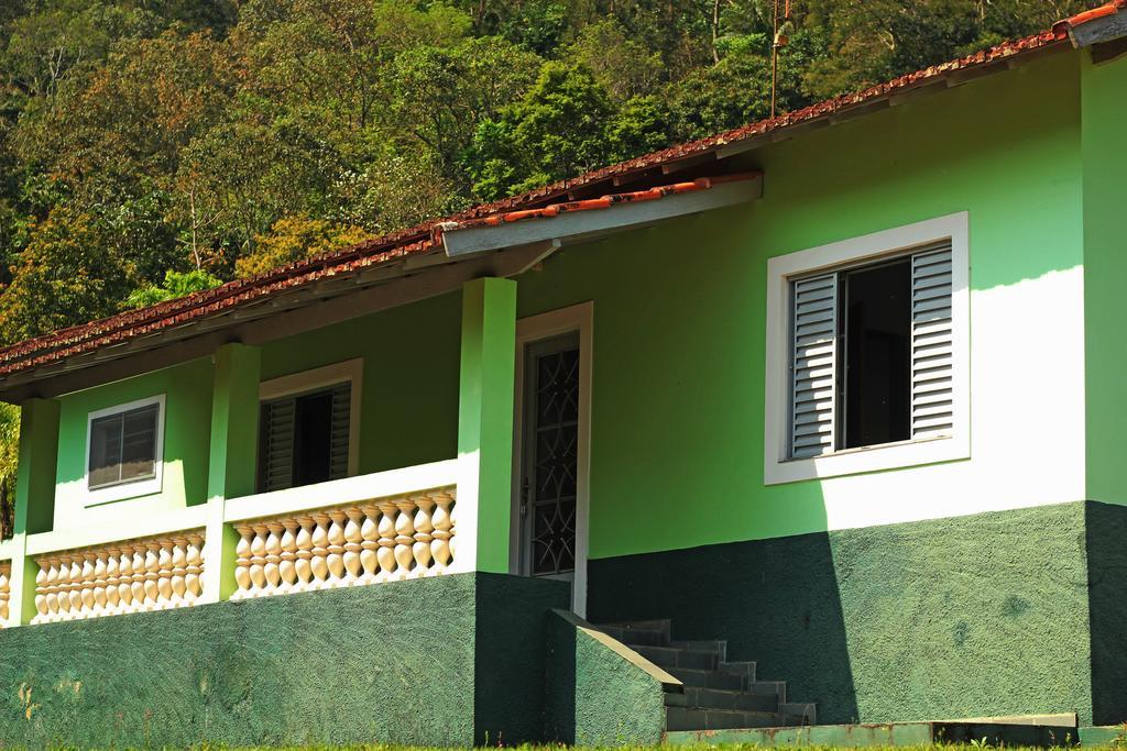 Pousada Sitio Do Sossego Monte Alegre do Sul Extérieur photo