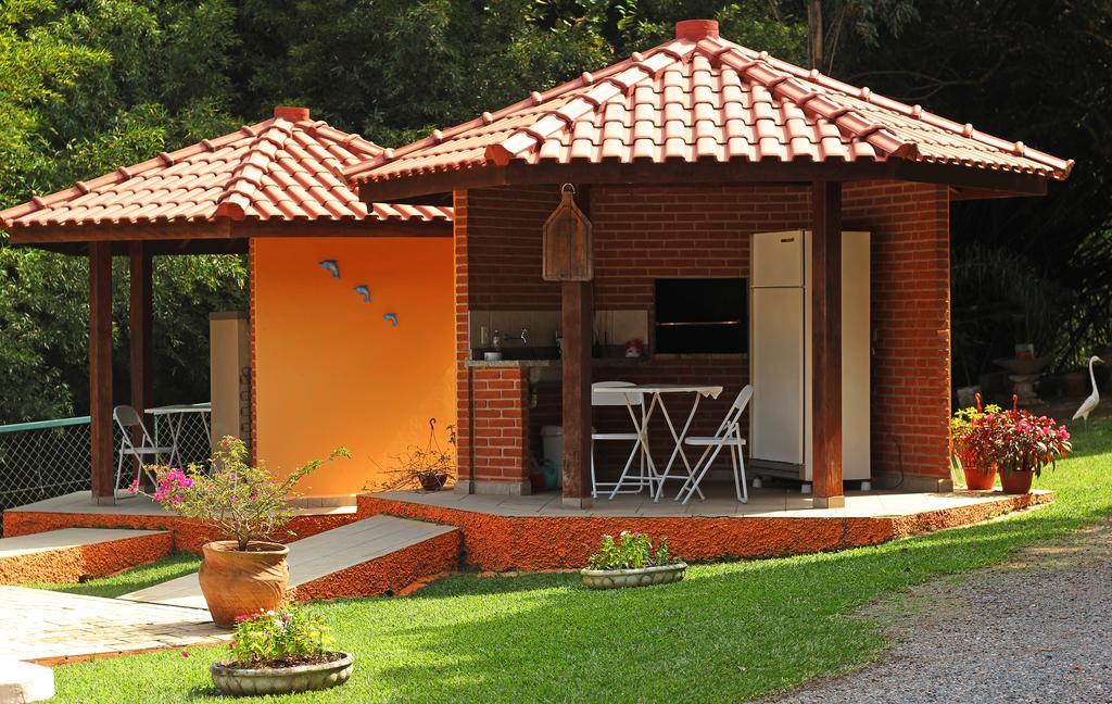 Pousada Sitio Do Sossego Monte Alegre do Sul Extérieur photo