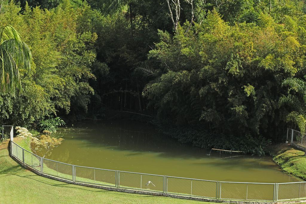 Pousada Sitio Do Sossego Monte Alegre do Sul Extérieur photo