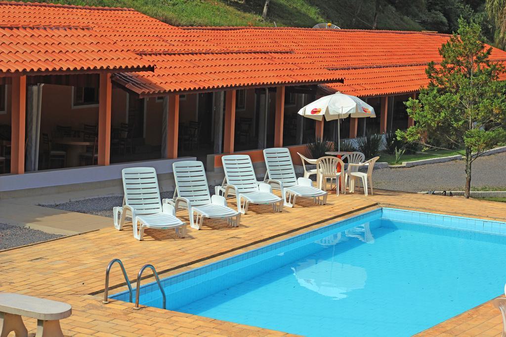 Pousada Sitio Do Sossego Monte Alegre do Sul Extérieur photo